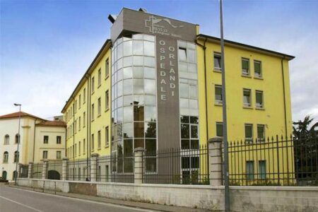 Donazione per l’ospedale Orlandi di Bussolengo