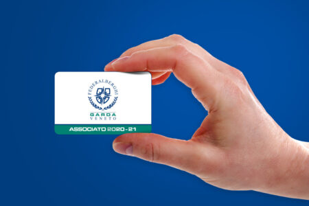 Una Tessera per gli associati a Federalberghi Garda Veneto