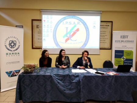 “C’è posto per te – Turismo” al Carnacina