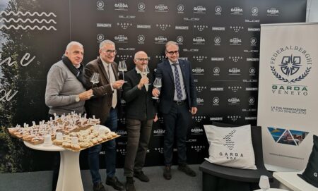 Consorzio Garda DOC con Federalberghi Garda Veneto per la promozione del Lago di Garda