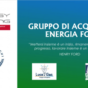 Gruppo di Acquisto Energia: basi solide per concreti vantaggi