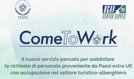 ComeToWork – Il nuovo servizio di Federalberghi Garda Veneto