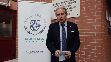 sii ricettivo federalberghi video presidente ivan de beni