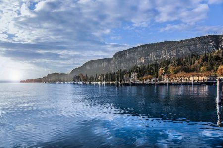 Crisi idrica sul Garda? Smettiamola di farci autoterrorismo