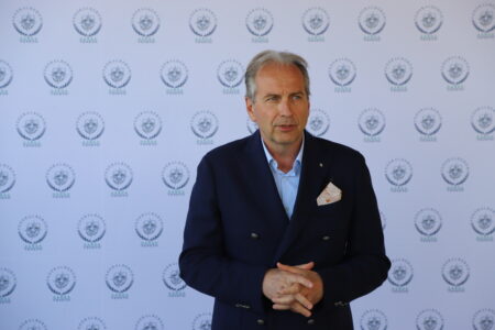 Un Ferragosto sul Garda che piace anche agli stranieri