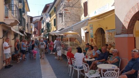 Settembre sul Garda resta una gradita conferma