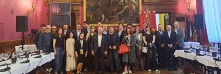 Lago e città sono sempre più vicini: la nostra prima partecipazione a Vinitaly and the City