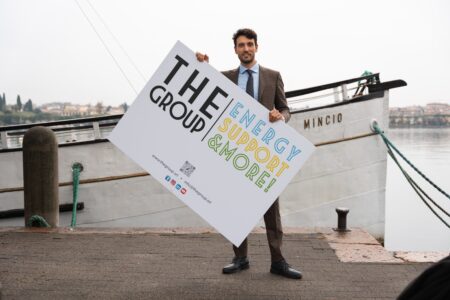 THE GROUP – Rinnovato l’incarico di General Manager a Mattia Boschelli