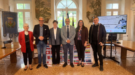 A PIEDI AL SANTUARIO PER DIRE GRAZIE A TURISTI E RESIDENTI FEDERALBERGHI VA IN PELLEGRINAGGIO E LO FA INSIEME ALL’ULSS9 “PERCHE’ TUTTI POSSANO PARTECIPARE” FORNITA ASSISTENZA A CHI NE AVRA’ BISOGNO