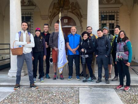 Il Cammino dell’Ospitalità Gardesana: un pellegrinaggio tra accoglienza, spiritualità e gratitudine