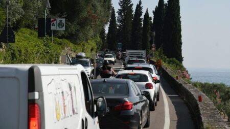 Sicurezza sulla Strada Gardesana: Federalberghi Garda Veneto scrive ai Sindaci per dire sì a un’azione condivisa