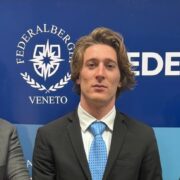 ZEITLER, 30ENNE DI LAZISE, ALLA  VICE PRESIDENZA DEI GIOVANI ALBERGATORI “IL MIO IMPEGNO PER TRASMETTERE LA PASSIONE PER L’OSPITALITA’ GRAZIE AI “MIEI” CHE MI HANNO SPINTO”