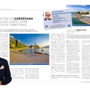 Il nostro Presidente su “Il Giornale dei Laghi” di Navigazione Laghi