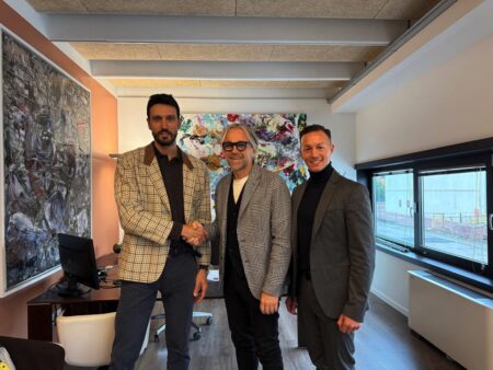 🌐FEDERALBERGHIGARDAVENETO E TECNOSTILE🤝