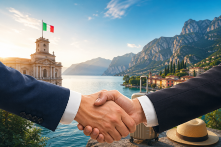 Nomina di Gianmarco Mazzi a Ministro del Turismo Federalberghi Garda Veneto: “Un segnale importante per il turismo nazionale e per il nostro territorio”