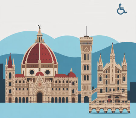 Federalberghi Garda Veneto alla Leopolda di Firenze Il manuale sul turismo accessibile presentato all’evento nazionale del Ministero per le Disabilità
